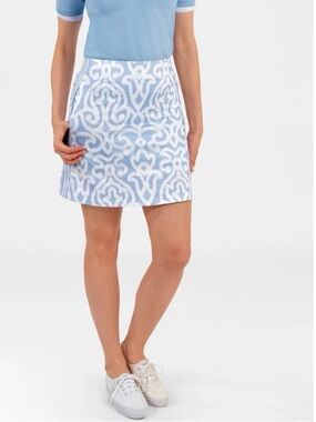 Gretchen Scott Skippy Skort - Arabeque.